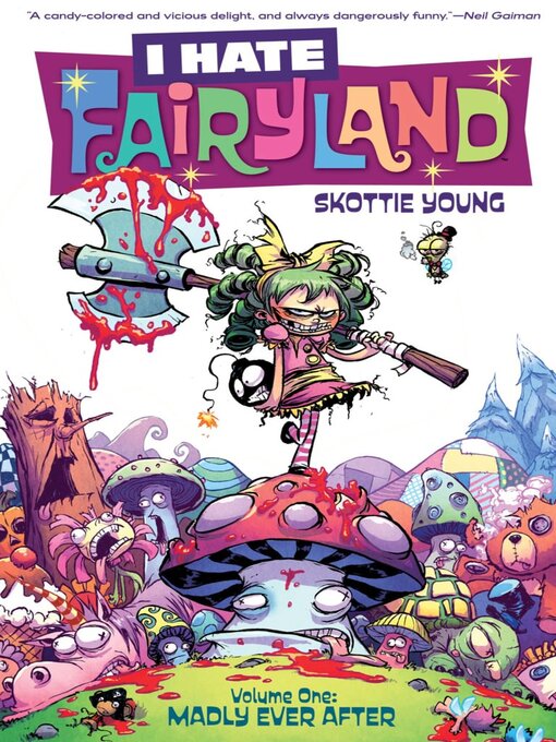 Title details for I Hate Fairyland (2015), Volume 1 by Skottie Young - Available